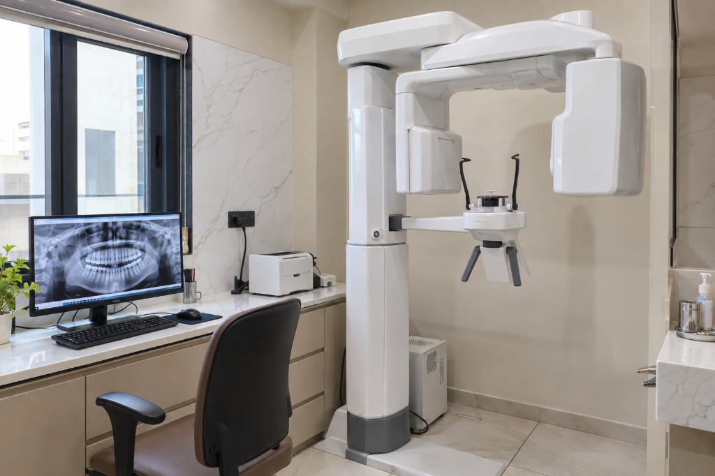 Digital X-Ray Technology